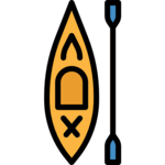 icono kayak watergames ceuta
